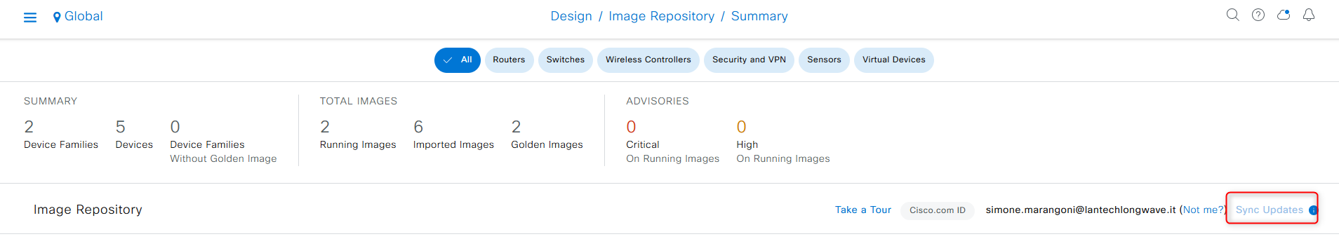 Image Repository