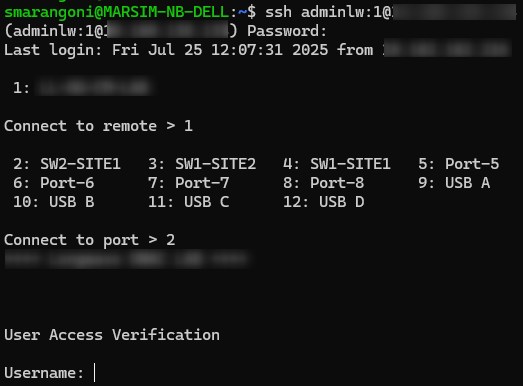 LH cli
