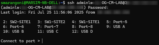 LH cli+OM